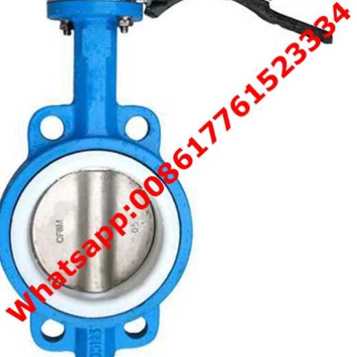 Foundry Hand Wheel Cast Iron Resilient Wedge Threaded Gate Valve