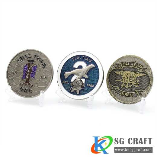 Metal Souvenir Military Challenge Coin With The Best Price. 