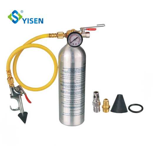 Eson air conditioning tools Air conditioning pipe cleaning bottle