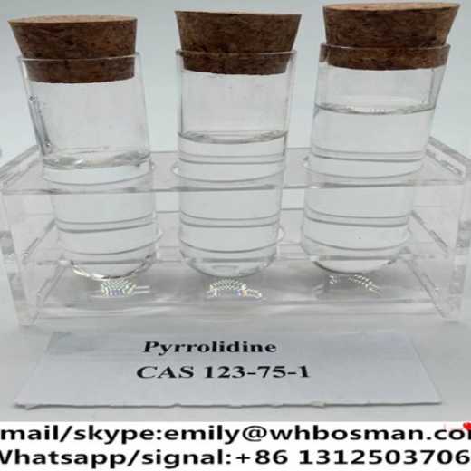  Pyrrolidine in stock best price ukraine russia safe delivery 