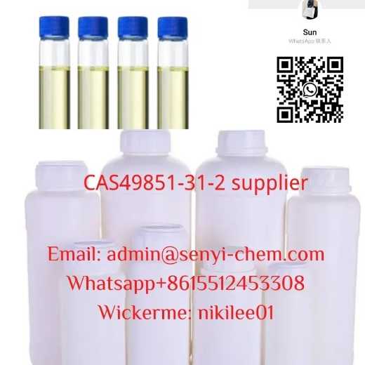 2-Bromo-1-Phenyl-Pentan-1-One Bromovalerophenone 