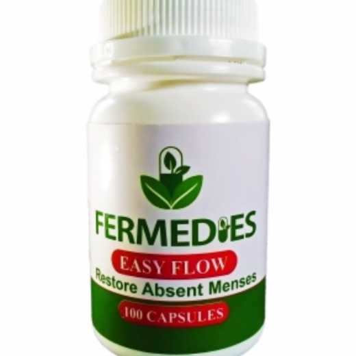 Fermedies Easy Flow Capsule
