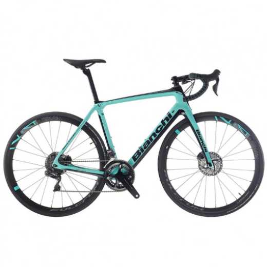 2019 Bianchi Infinito CV Ultegra Di2 Disc Road Bike