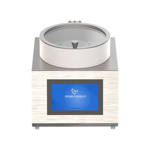 Stainless steel case 8-inch spin coater with pp chamber