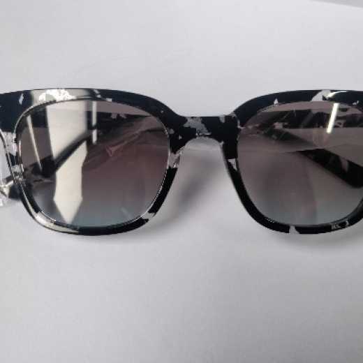 Handmade acetate sunglasses