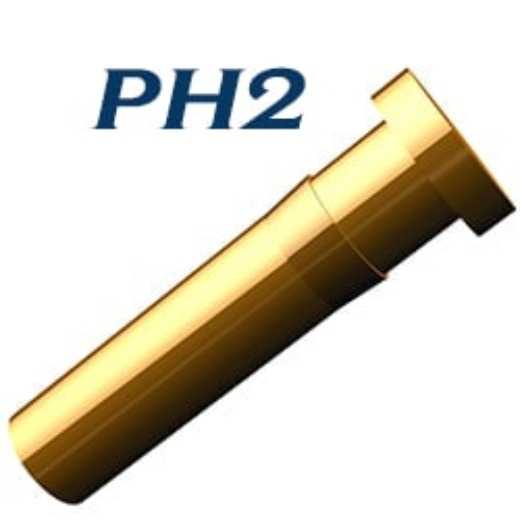 PH2 Interface Pins and Solid pins