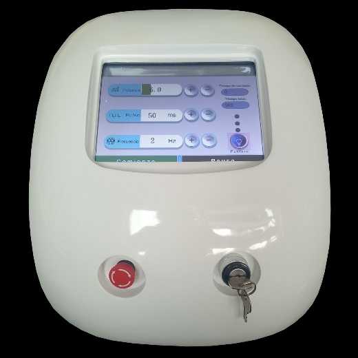 980nm diode laser spider vein removal machine