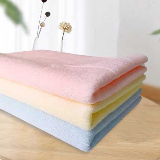 Royal Companion Natural latex towel bamboo fibre adult children face towel bath towel