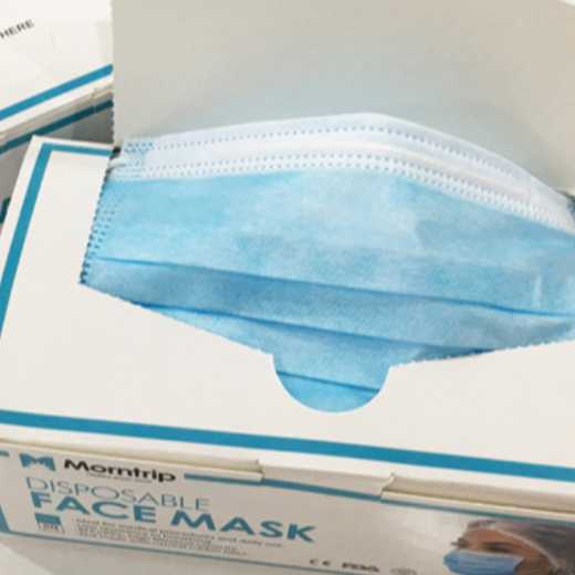n95 face mask / Non-Woven Fabrics Pm2.5 N95 Face Disposable Respirator Mask 