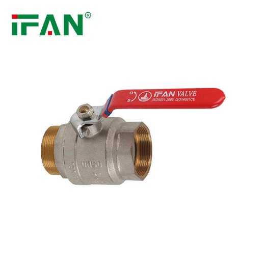 IFAN China Factory Water Valve 1/2'' - 2