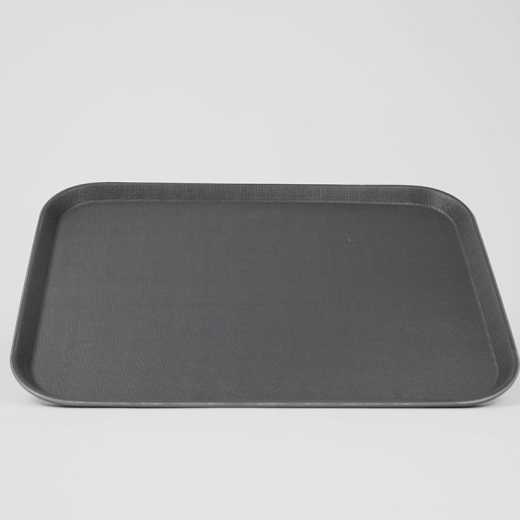 Ming-tai plastic rectangular plastic non-slip tray 12