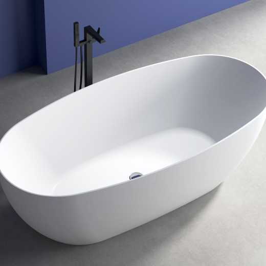 Acrylic freestanding bathtub High-end China Sanitary Ware manufacturer Glossy White bathroom Bathtub TW-7708