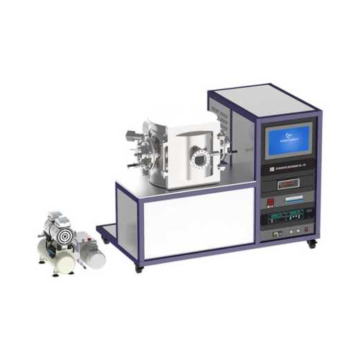 Multi-Arc Ion Plating Equipment for preparing hard protective films