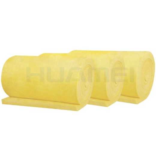 Building steel structure MLEX glass wool