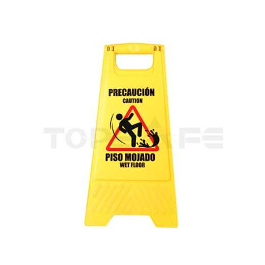 Safety Caution Board