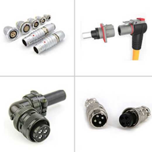 push pull,high voltage,m12,m16,ms,m25,cm circular connectors