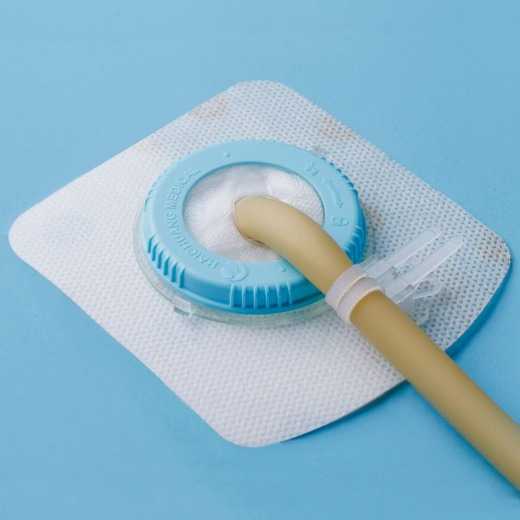 Loopix Wound Drainge Securement Device Manufacuturer/Supplier(Support Exclusive Distributor)