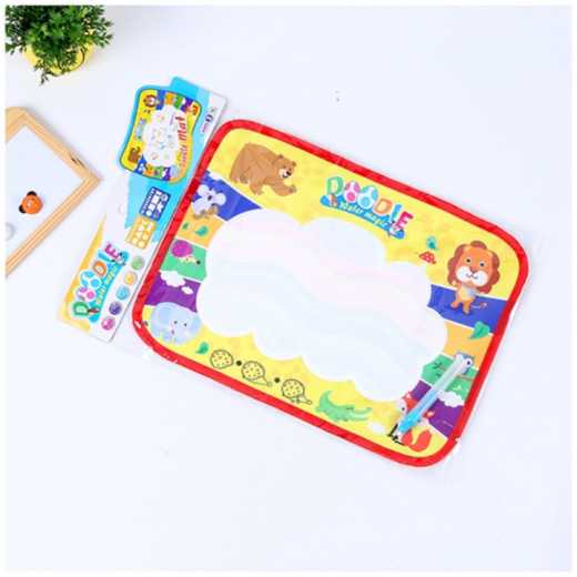 Water canvas early education Water writing cloth puzzle children painting graffiti painting writing water painting blanket graffiti canvas early education