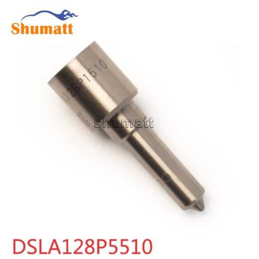 BOSCH OEM new nozzle DSLA128P5510 fits to Cummins,Komatsu. 