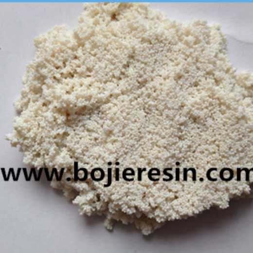 Cephalosporin C extraction adsorbent  resin