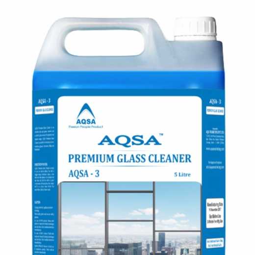 Premium Glass Cleaner 