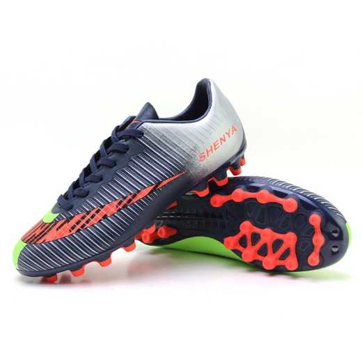 Shenya genuine football shoes Special football shoes for boys and girls for adult competition training