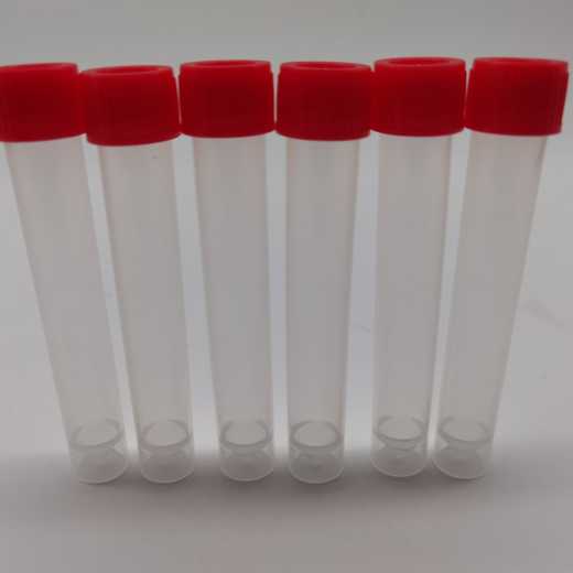 10ml cold storage tube virus sampling tube sample tube centrifuge tube freezing tube 5 8 15ml color can be customized