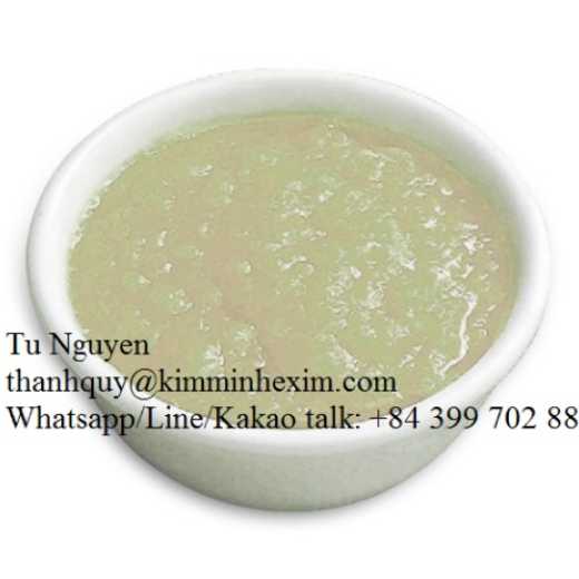 WHITE GUAVA PUREE WITH SUSTAINABLE PRICE