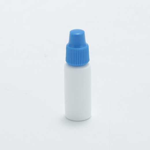 3ml eye drops bottle Eye drops bottle plastic bottle 6 7 8 10m transparent color can be customized