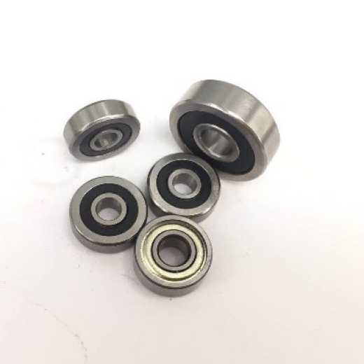 LR Track Roller Bearing Track rollers with cylindrical outer ring - LR series