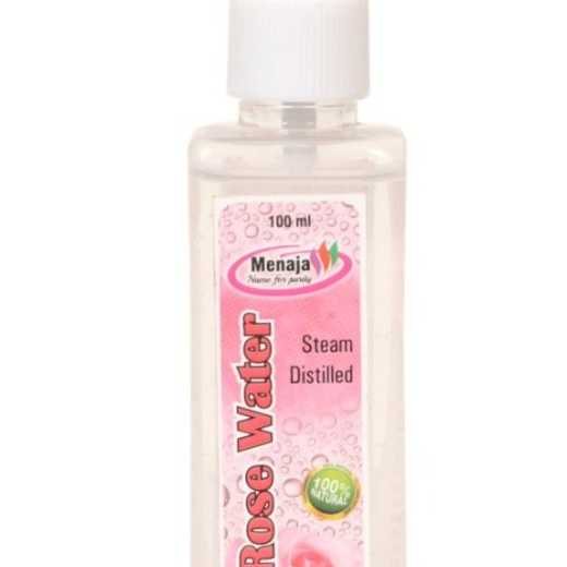 Menaja Natural Rose water 100 ml spray