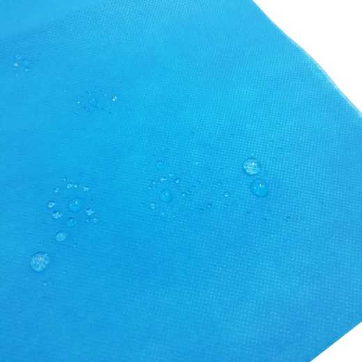 waterproof ss nonwoven fabric with colorful 