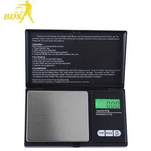 digital diamond scale high accuracy 0.01g mini powder scale electronic balance weighing balances 