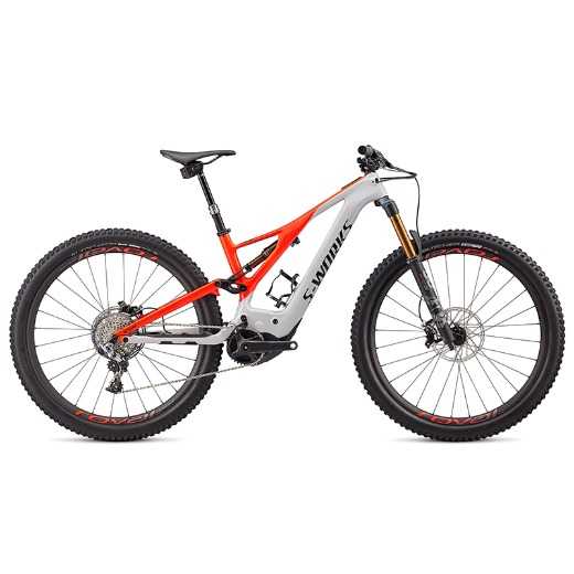  2020 Specialized S-Works Turbo Levo Mountain Bike (IndoRacycles)