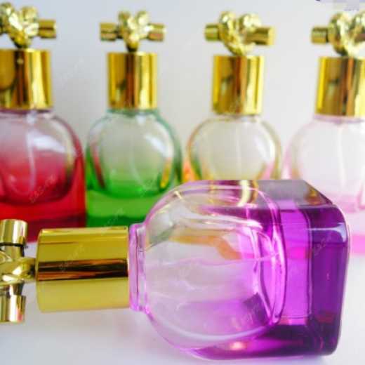 empty perfume bottles ,roll on or atomizer /spray,travelling perfume bottles ,customized label bottles 