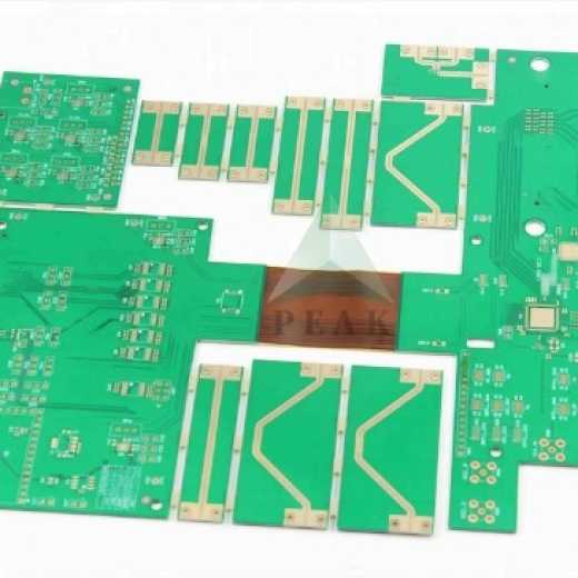 Military Certified Rigid-Flex PCB Fabrication and Circuit Board Assembly Manufacturer