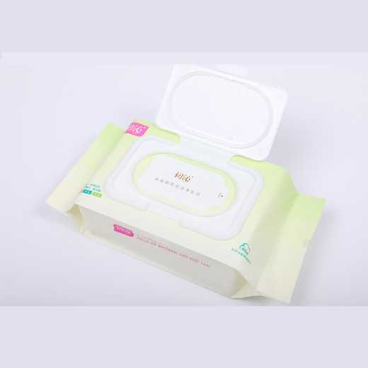 Chooqin baby care wipes 80 pieces pack