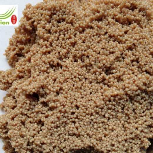 Flax lignan extraction resin