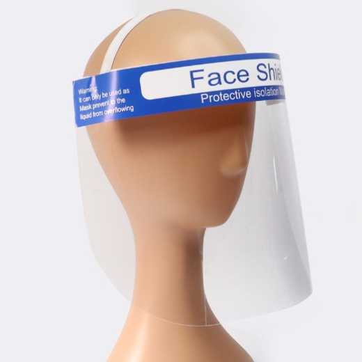 Anti-fog Face Shield