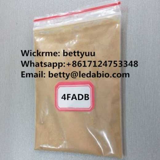 4FADB a new lawful analysis chemical for your very best analysisresults 4F-ADB powder Wickr:bettyuu