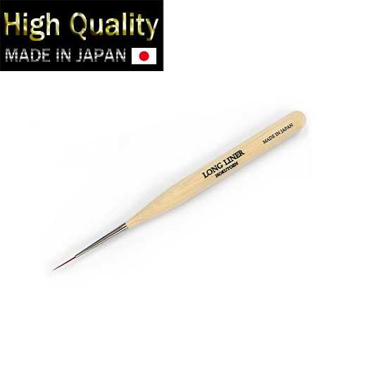 Gel Nail Brush /Long Liner Brush/High Quality Made In Japan