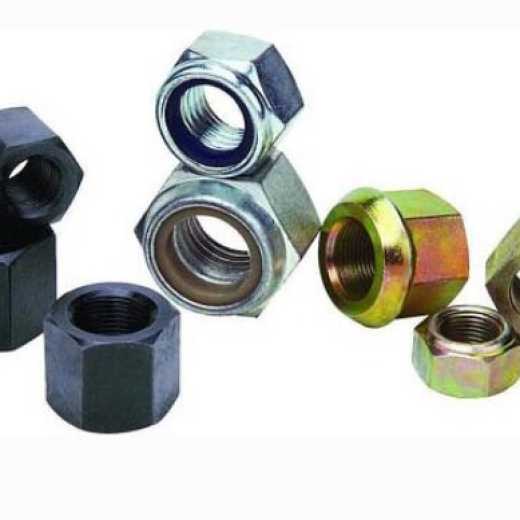Fasteners(high tension) Heavy hex nuts din934