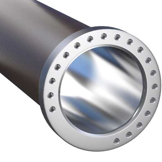 Hydraulic cylinder barrel