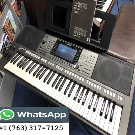Yamaha psr s975 sx900 A3000 s970 s670 s775 piano keyboard