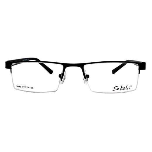 Metal Frame Unisex Model made with Rectangle Shape  - 5049