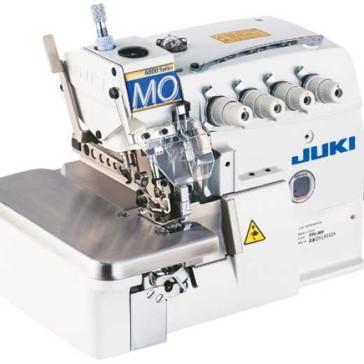 Juki MO 6814S 4 Thread High-speed Overlock Industrial Serger