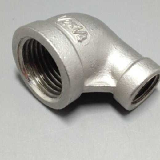 Stainless steel single-head outer wire Water pipe welding butt-thread button outer thread outer thread joint