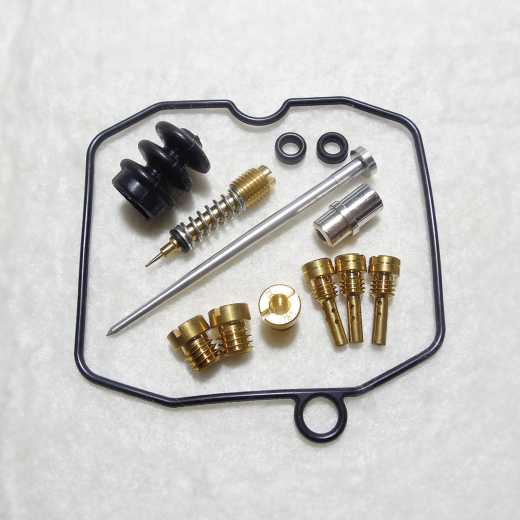 SPORTSTER HARLEY-XLH883/1200/1350/1450 CVH (CV40 27421-99C) Keihain Carburetor Repair Kit (Simple Configuration)