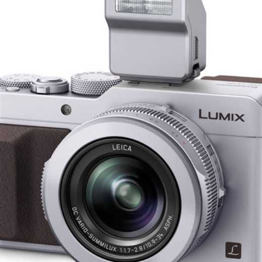 Panasonic Lumix DMC-LX100 Digital Camera
