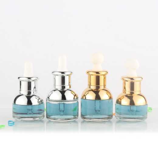 Fashionable Design 20Ml 30Ml Serum Glass Dropper Bottle